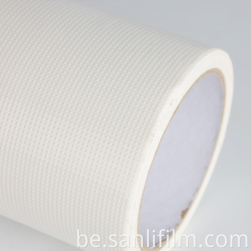 Hardwood or Engineered Wood Protective Film